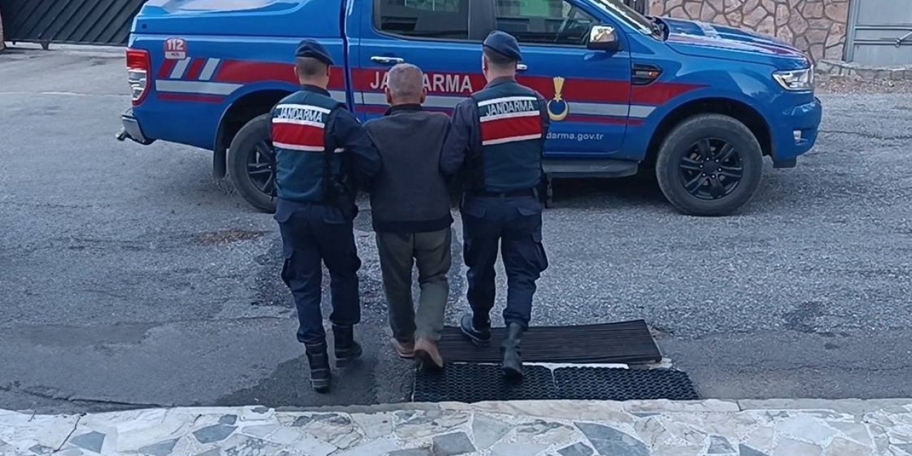 Terör Propagandasından Aranan Şüpheli, Bağ Evinde Yakalandı