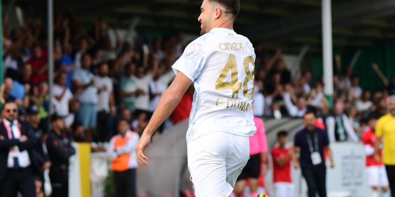 Bodrum Fk'da Celal Damgası