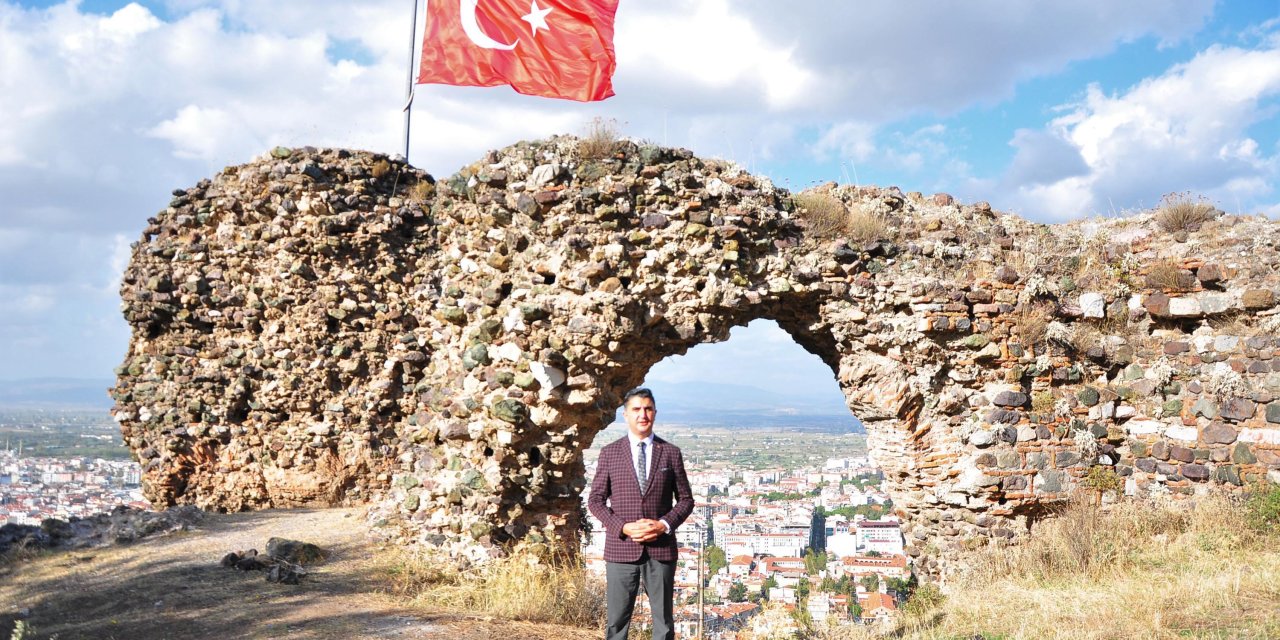 Manisa Kalesi, Turizme Kazandırılacak