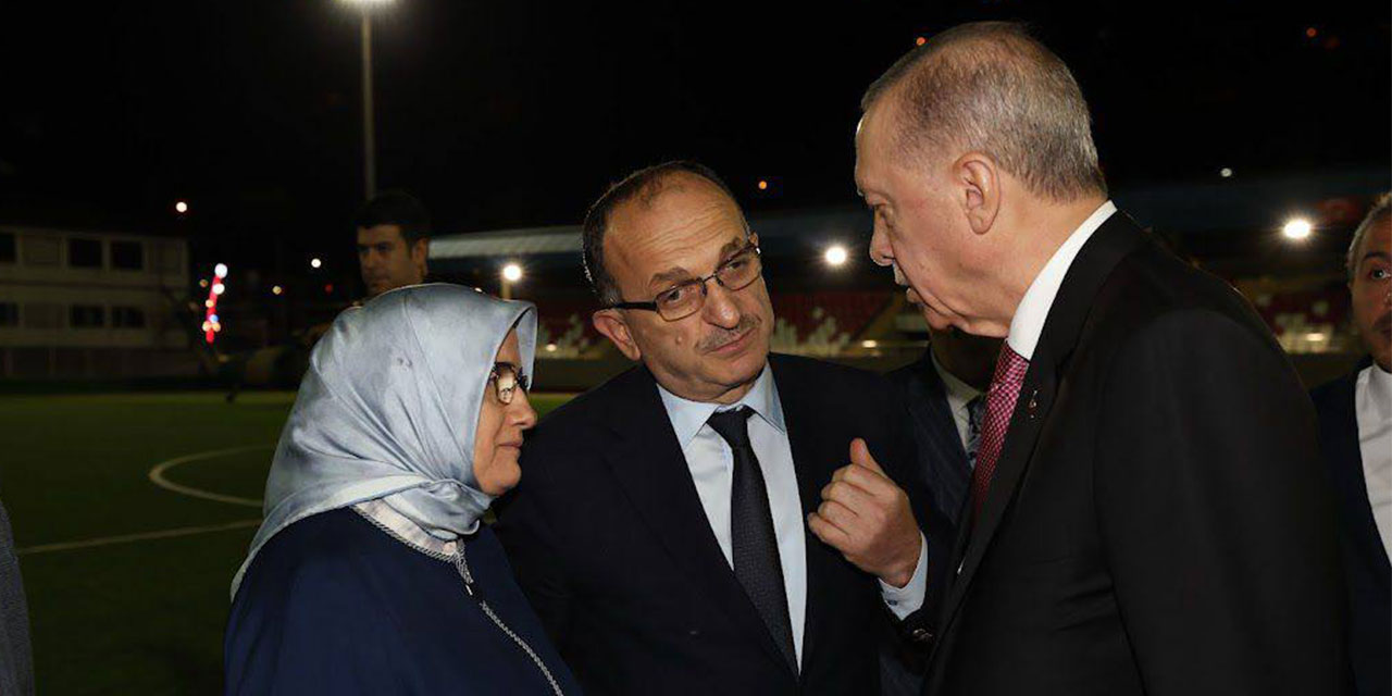 AK Parti Rize İl Başkanı Ayar, Emekli Çiftçilerin 5 Bin TL İkramiyeyi Alabilmesi İçin Cumhurbaşkanı Erdoğan ile Görüştü