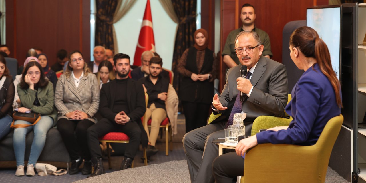 Özhaseki: Bir Sene İçinde Konut Fiyatları Yavaş Yavaş Düşecek