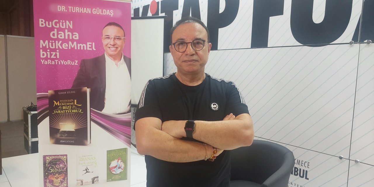 Dr. Güldaş: Hastalıkların Yüzde 90’ı Beyin Tarafından Üretiliyor