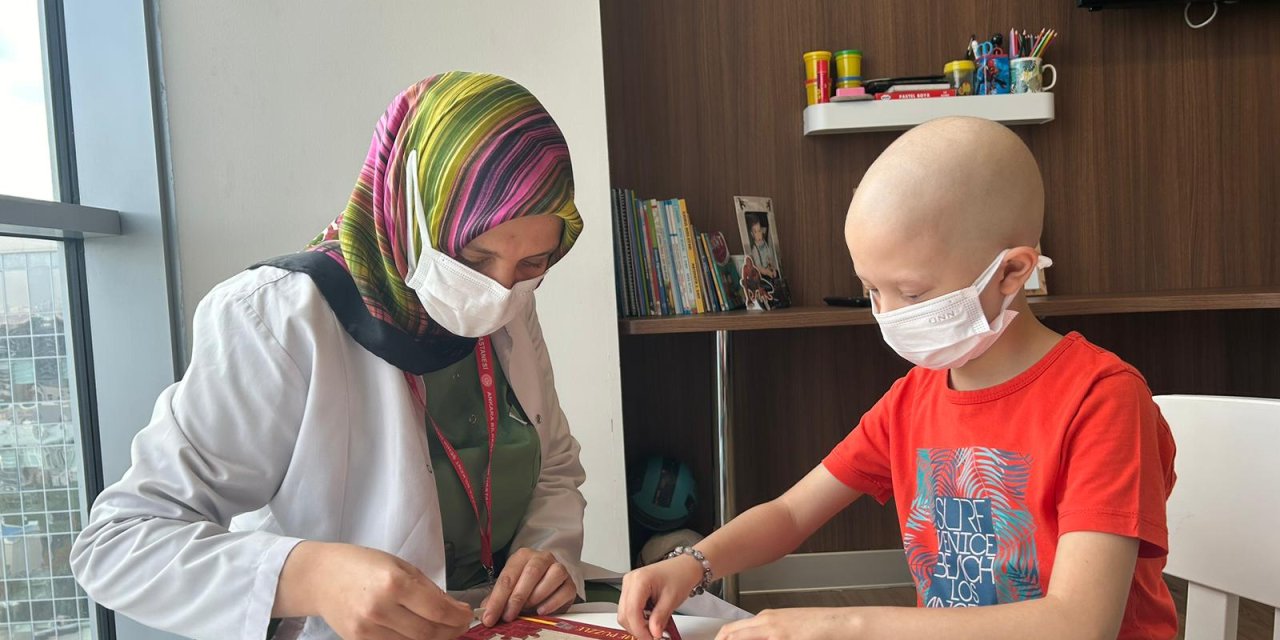 Boğaz Ağrısıyla Gittiği Hastanede Lösemi Olduğunu Öğrendi