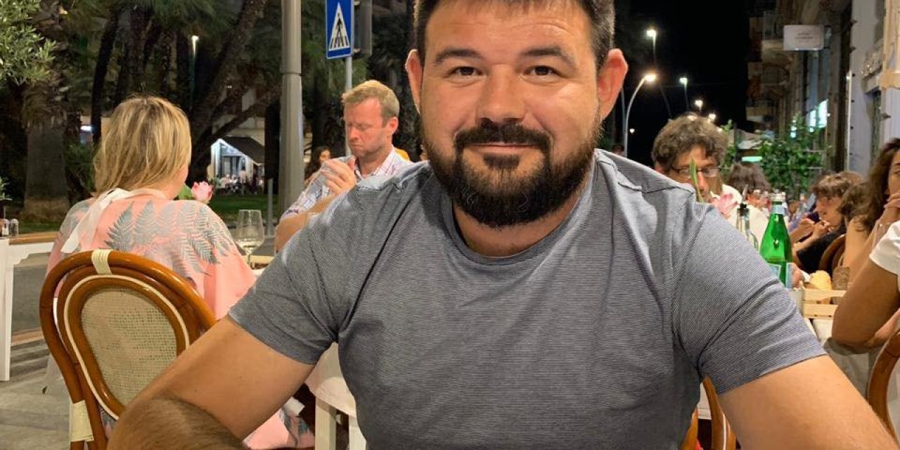 Ukraynalı Binbaşının Doğum Günü Hediyesi El Bombası Patladı