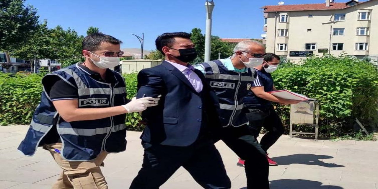 Kuma Teklifini Reddeden Sevgilisini Öldüren Sanığın Müebbet Hapsi Onandı