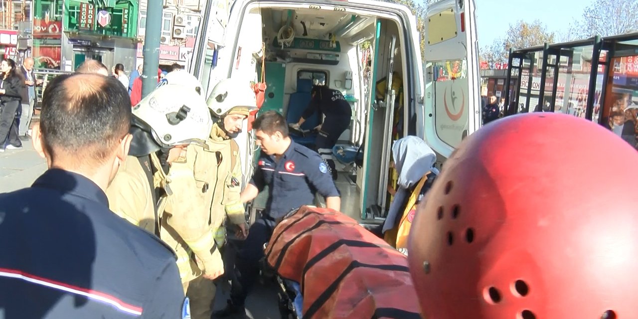 (Geniş Haber) 4. Levent Metro İstasyonunda İntihar Girişimi: Seferler İptal Oldu, Ulaşım Kilitlendi