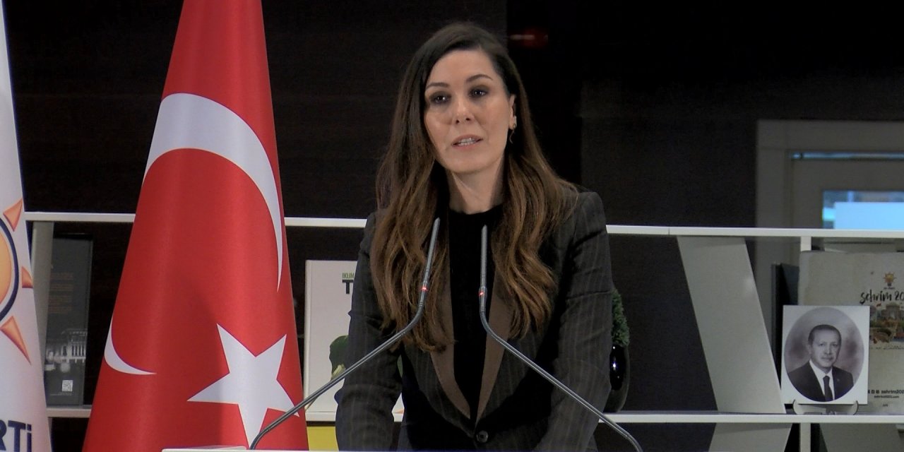 Ak Parti'li Karaaslan: Sene Sonuna Kadar 41 Bin Konut İle 5 Bin Köy Evi Teslim Edilecek