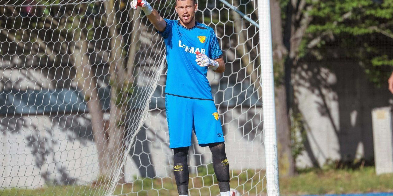 Göztepe'nin Güvencesi Lis