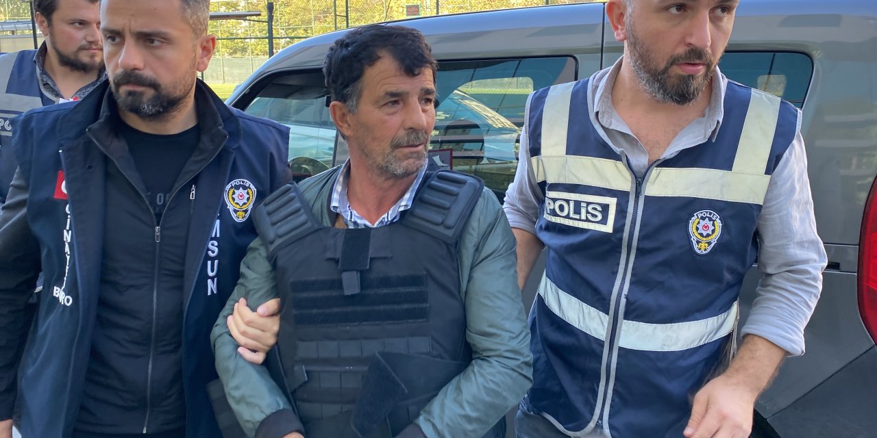 Samsun'daki Cinayetin Şüphelisi Komşu Çıktı