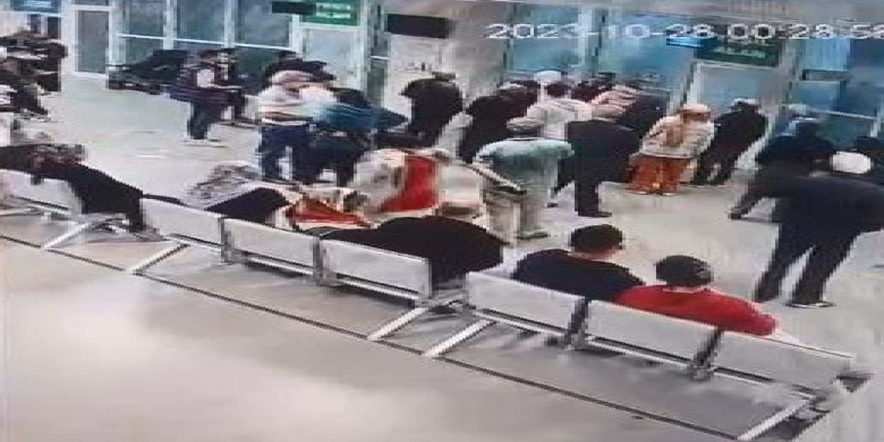 Büyükçekmece'de Doktorla Tartıştı; Hastaneden Dışarı Çıkarıldı