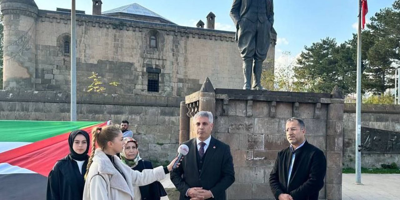 Canpolat: Atatürk'ten Sonra Chp'ye Yerli Ve Milli Değerlere Sahip Bir Genel Başkan Gelemeyecek