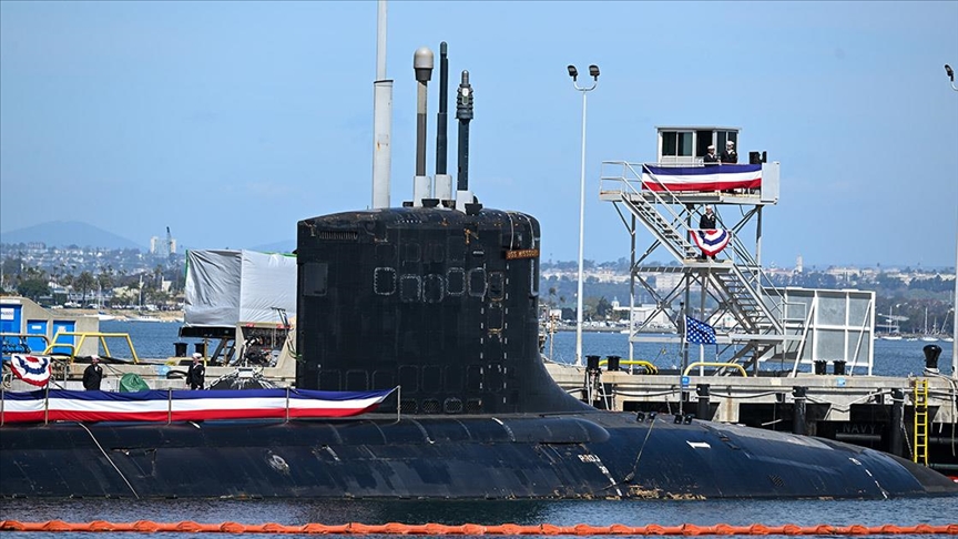 AUKUS İttifakı kapsamında Avustralya'ya verilecek nükleer denizaltılar için yol haritası açıklandı