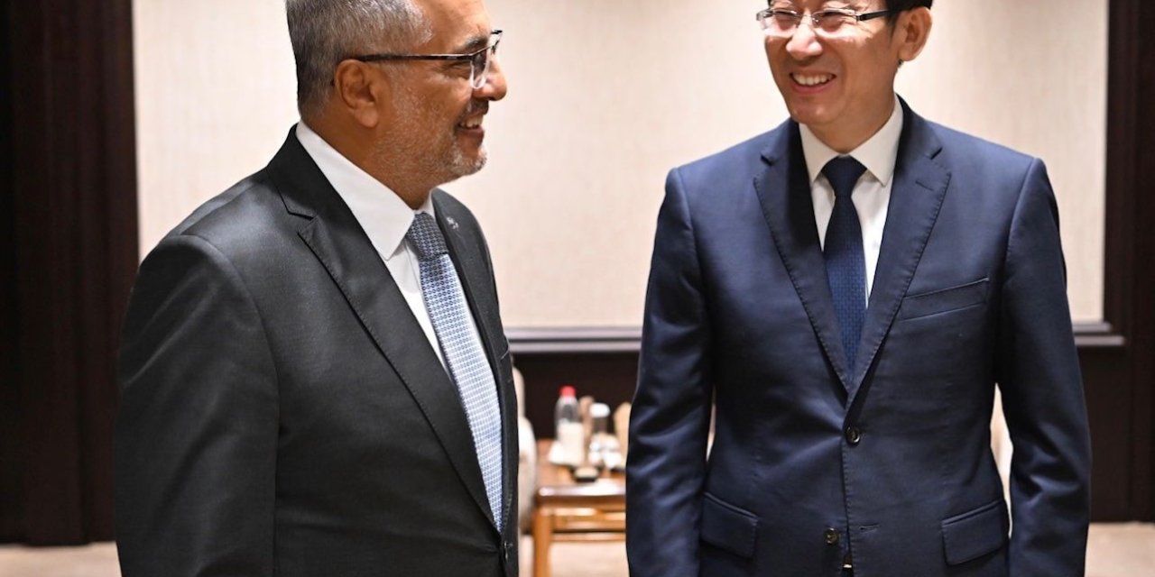 Thy, Çin'den 2 Milyon Turisti Türkiye'ye Getirmeyi Hedefliyor