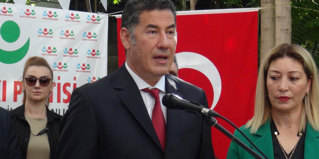 Sinan Oğan: Türk Milleti Bölücülere Selam Çakanlara Bu İktidarı Nasip Etmeyecektir