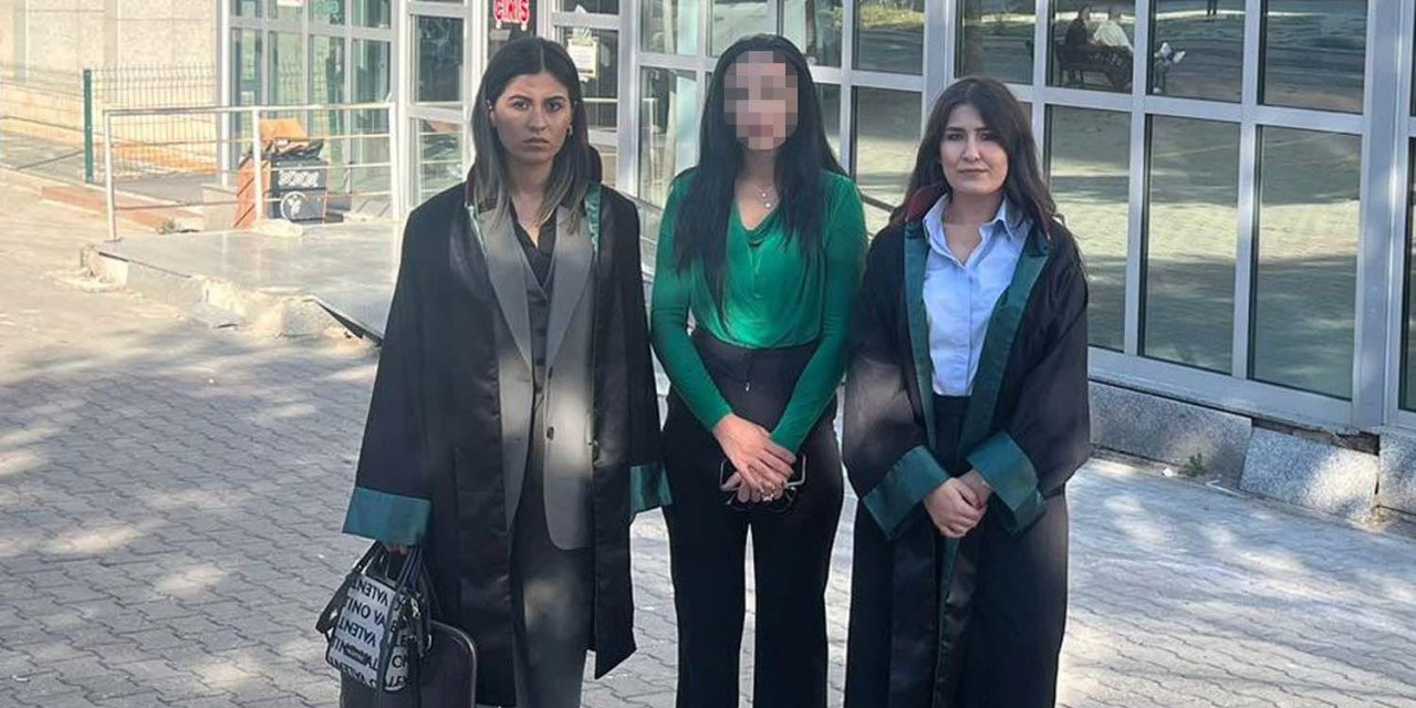 Hülya'yı Bıçakla Yaralayan Eşine 'Haksız Tahrik İndirimiyle' 2 Yıl 7 Ay Hapis