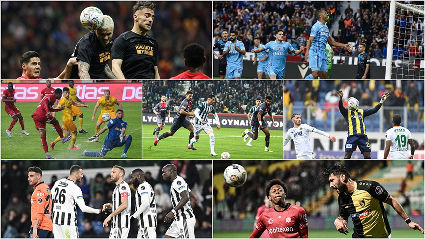 Spor Toto Süper Lig'de görünüm