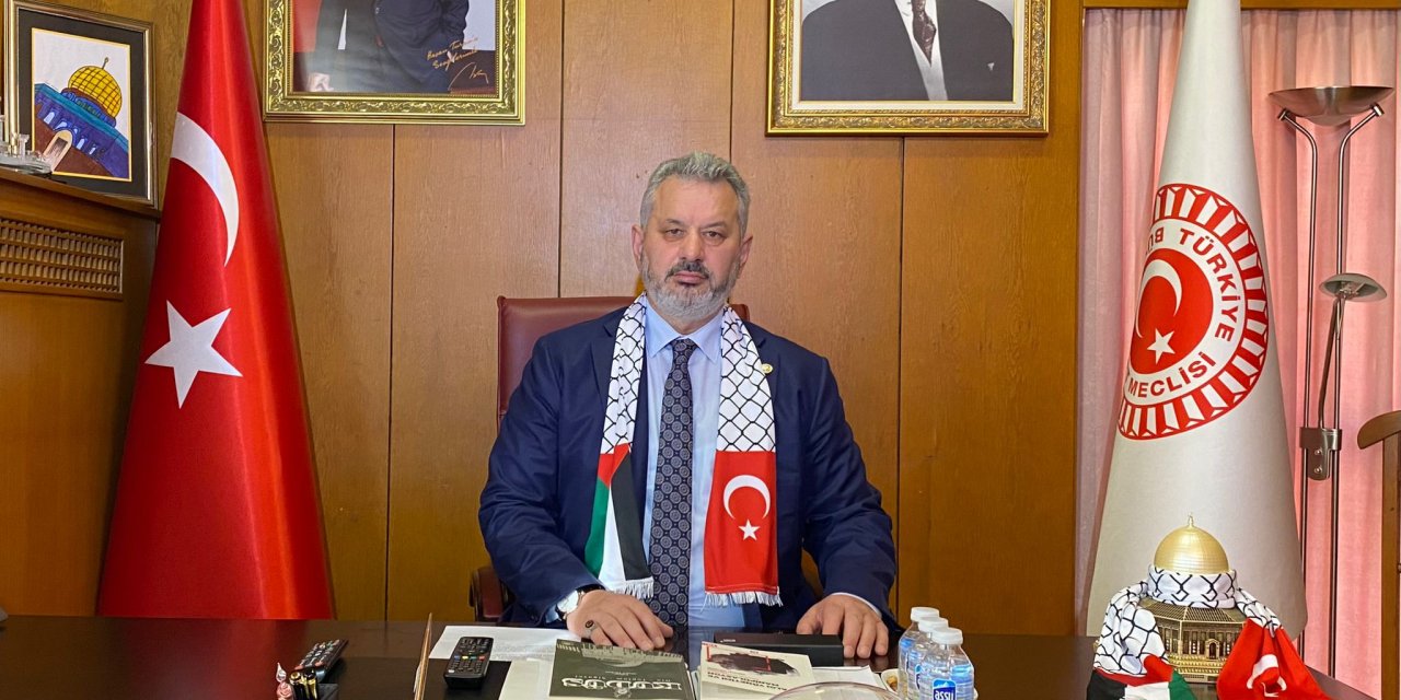 Tbmm'de İsrail'i Boykot Kararı (2)