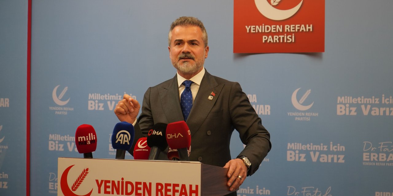 Suat Kılıç: Özgür Özel’in Ziyaret Düşüncesine Yeniden Refah Partisi'nin Kapıları Açık Olacaktır