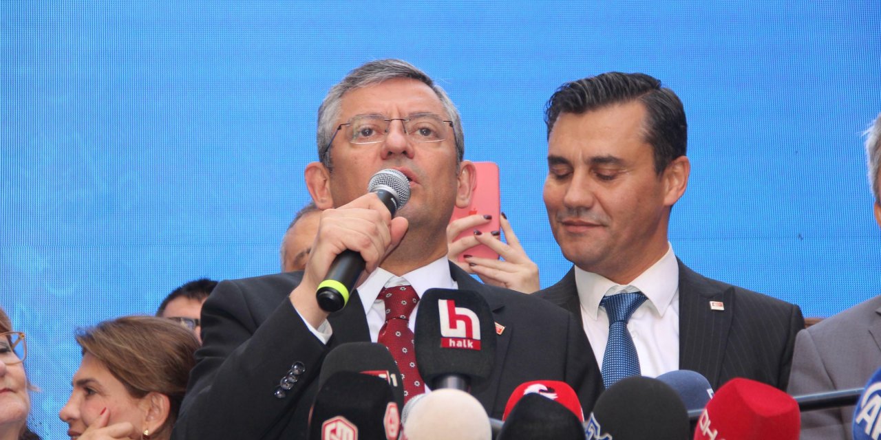 Özgür Özel: Söz, Yetki, Karar Örgütün Olacak