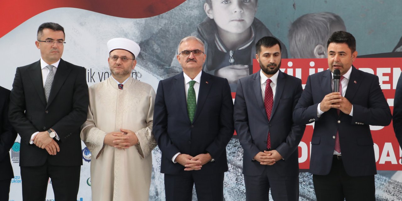 Türkiye'den Afganistan'a Yardım Treni