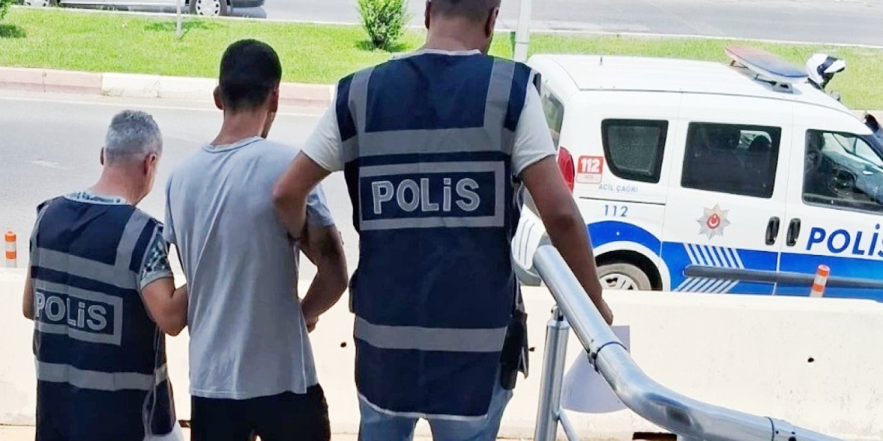 'Kasten Öldürme' Suçundan Aranan Hükümlü Yakalandı