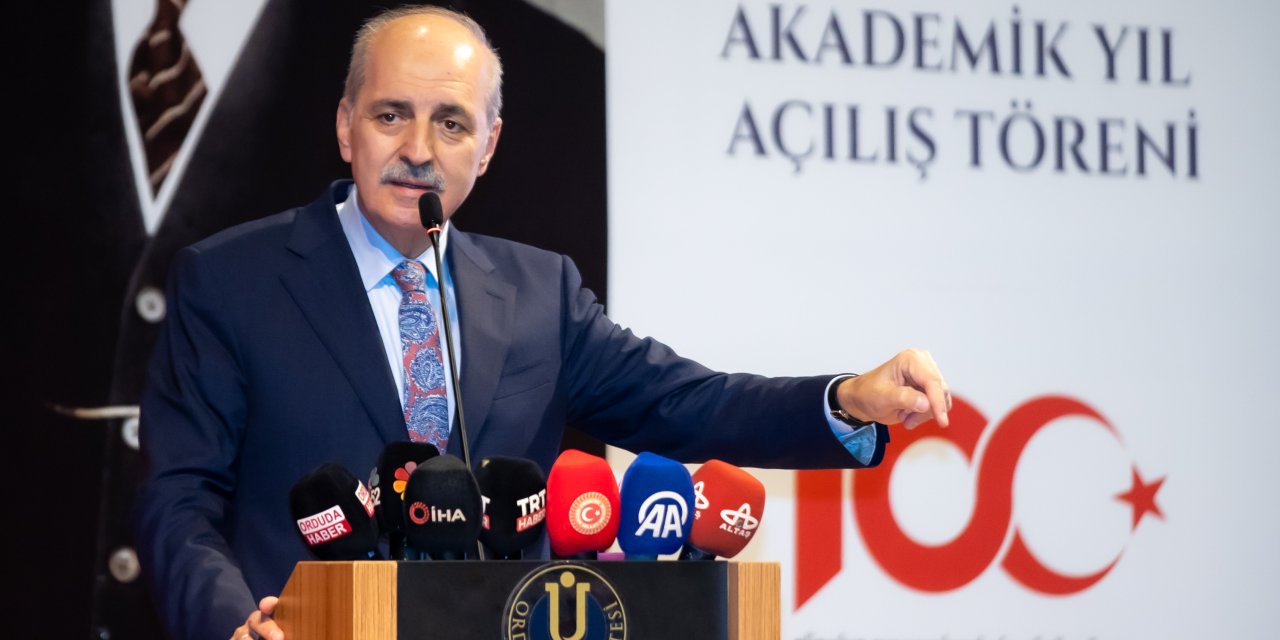 Tbmm Başkanı Kurtulmuş: İsrail Zulmü Önlenmezse, Hiçbir İnsan Emniyette Olamaz (2)