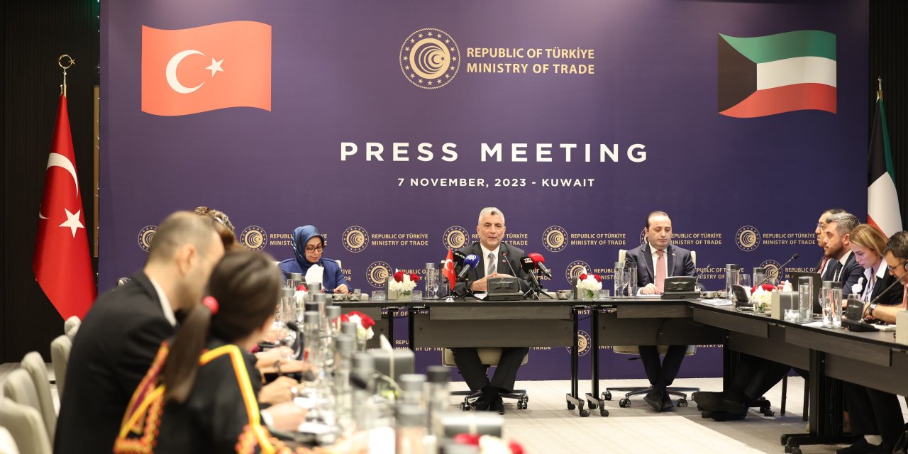 Bakan Bolat: Kuveyt İle Karşılıklı Ticaretimizi Arttıracağız (2)