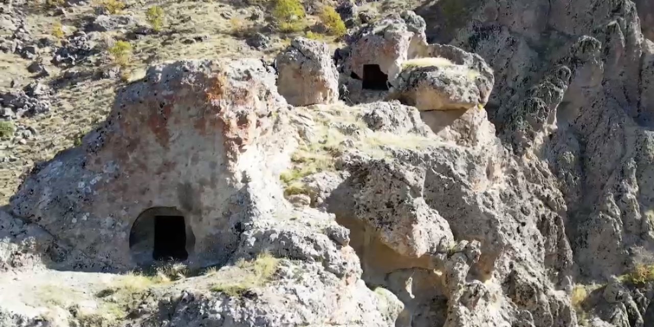 Tunceli'deki Tarihi 'Gelin Odaları', Turizme Kazandırılacak