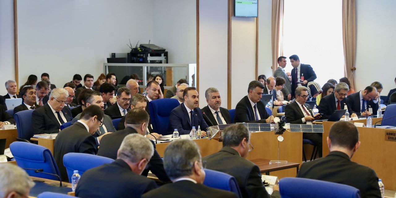 Bakan Kacır: Türksat-6a'nın Testlerini Tamamladık (2)