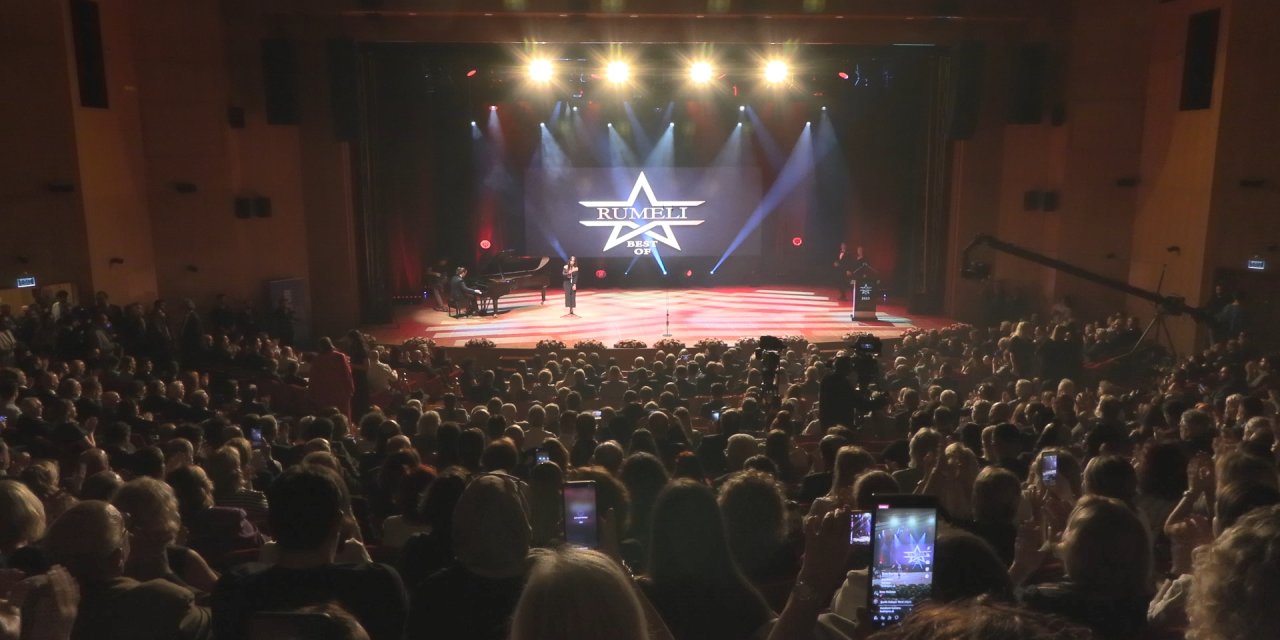 'Best Of Rumeli 2023' Ödülleri Sahiplerini Buldu