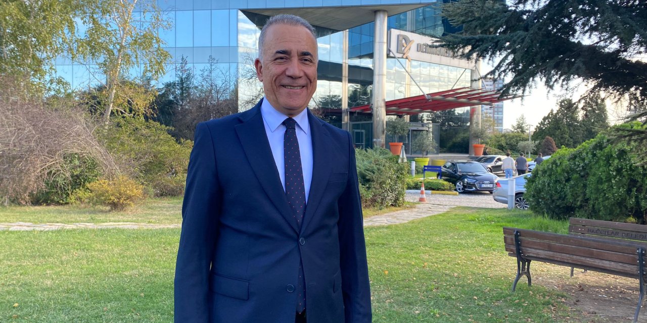 Dha'yı Ziyaret Eden Sultangazi Belediye Başkanı Av. Dursun Projelerini Anlattı