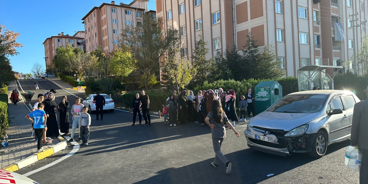 Otomobilin Çarptığı 11 Yaşındaki Sude Öldü