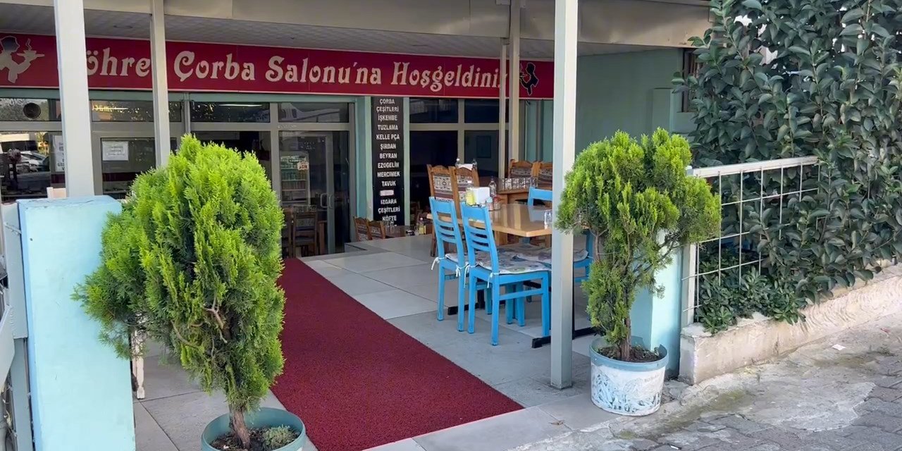 Sultanbeyli'de Tekmeli Yumruklu Kavga Kamerada