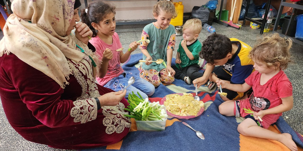 Unıcef: Gazze’de Kadınlar Sokaklarda Doğum Yapıyor