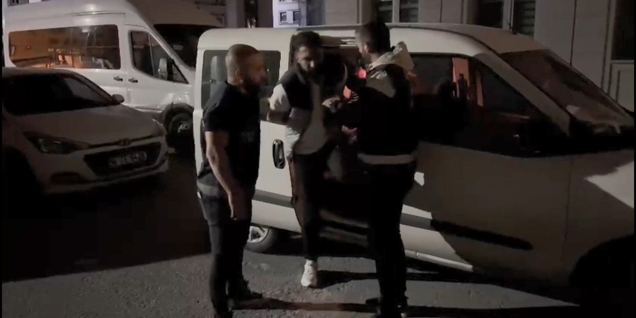 İstanbul'da 67 Firari Hükümlü Yakalandı