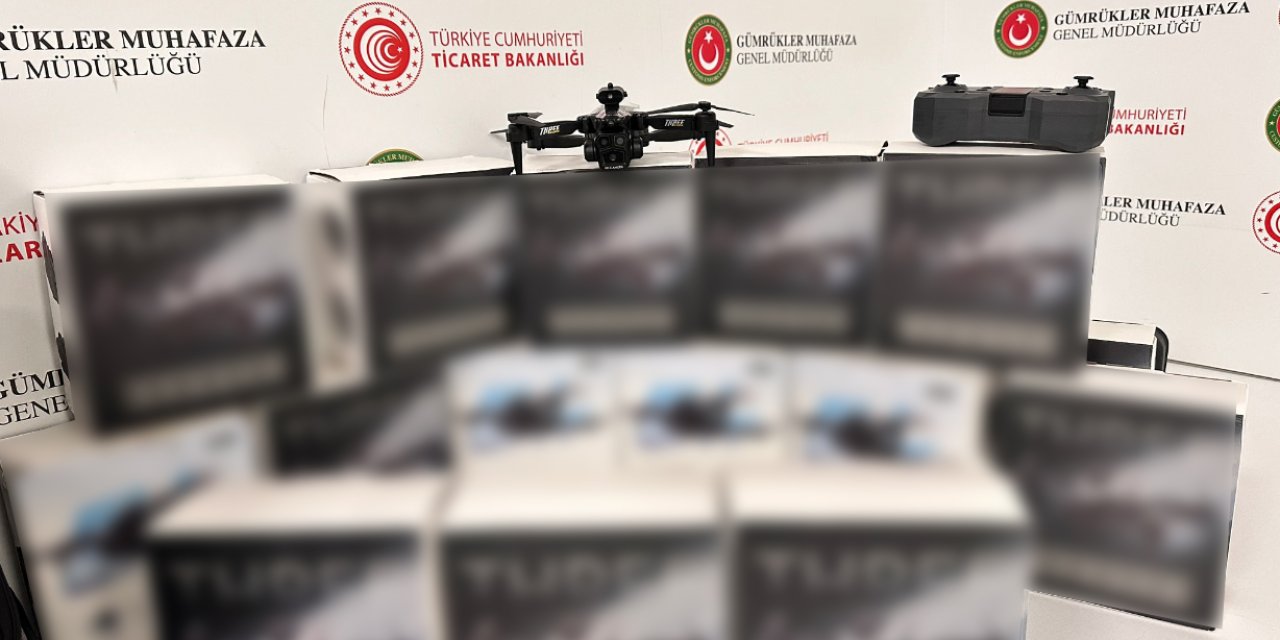 Ticaret Bakanlığı: 14 Milyon 850 Bin Tl Değerinde Kaçak Eşya Ele Geçirildi