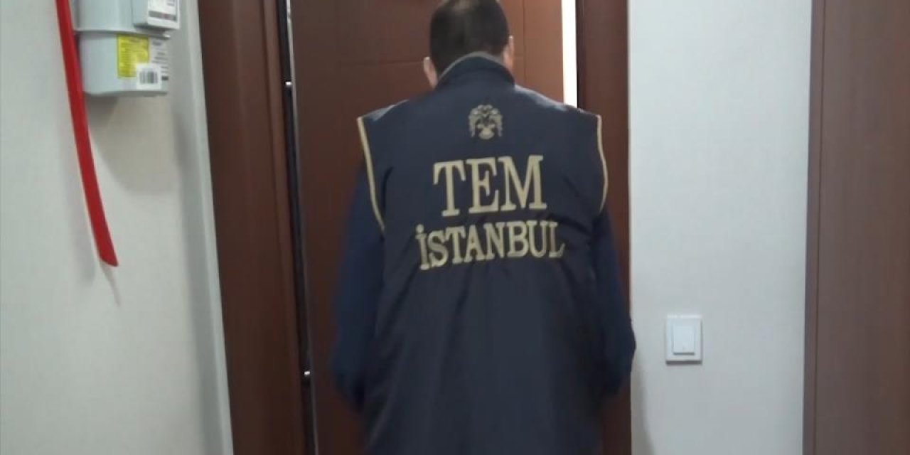 İstanbul'da Fetö Operasyonu: 13 Şüpheli Yakalandı