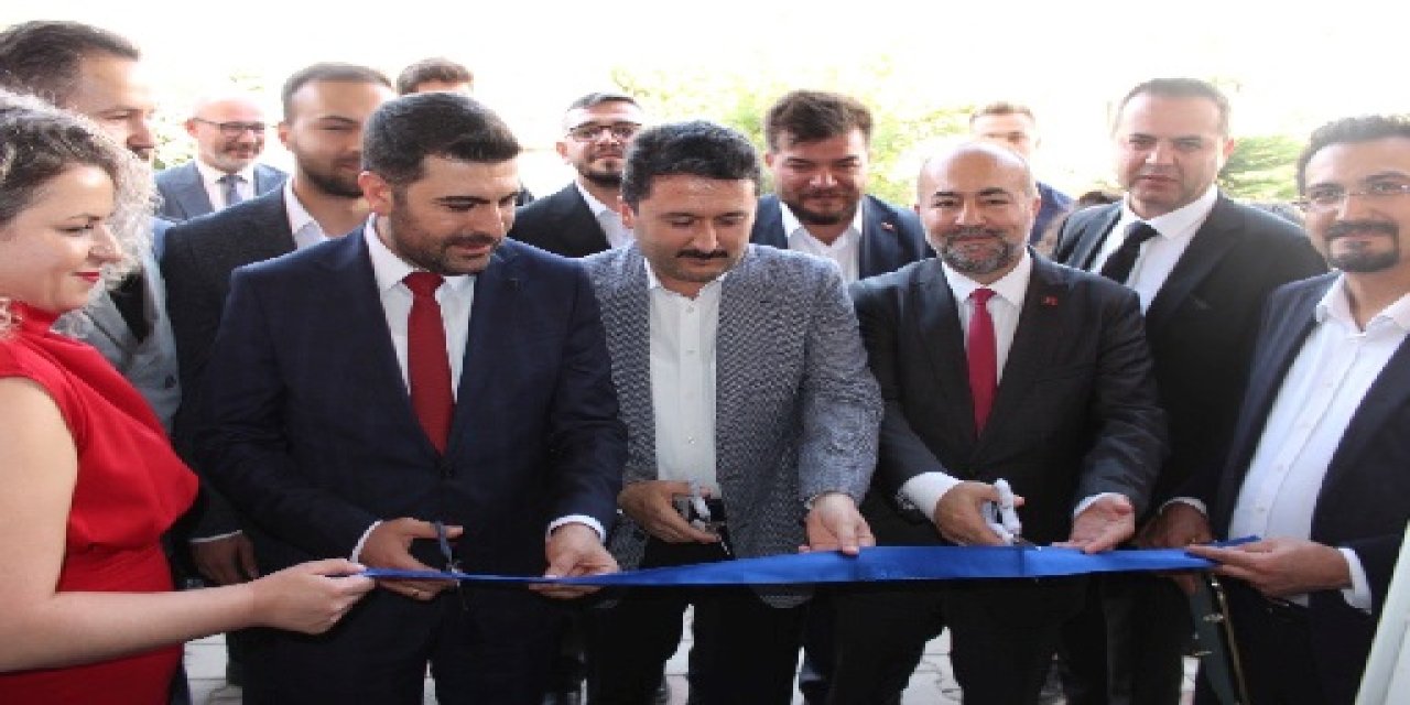 Genç Sağlık Sendikası Balıkesir Şubesi Açıldı