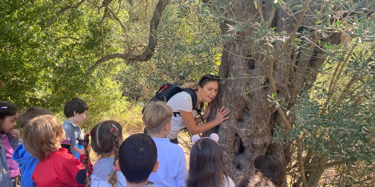 Çocuklar Keşfederek Öğreniyor
