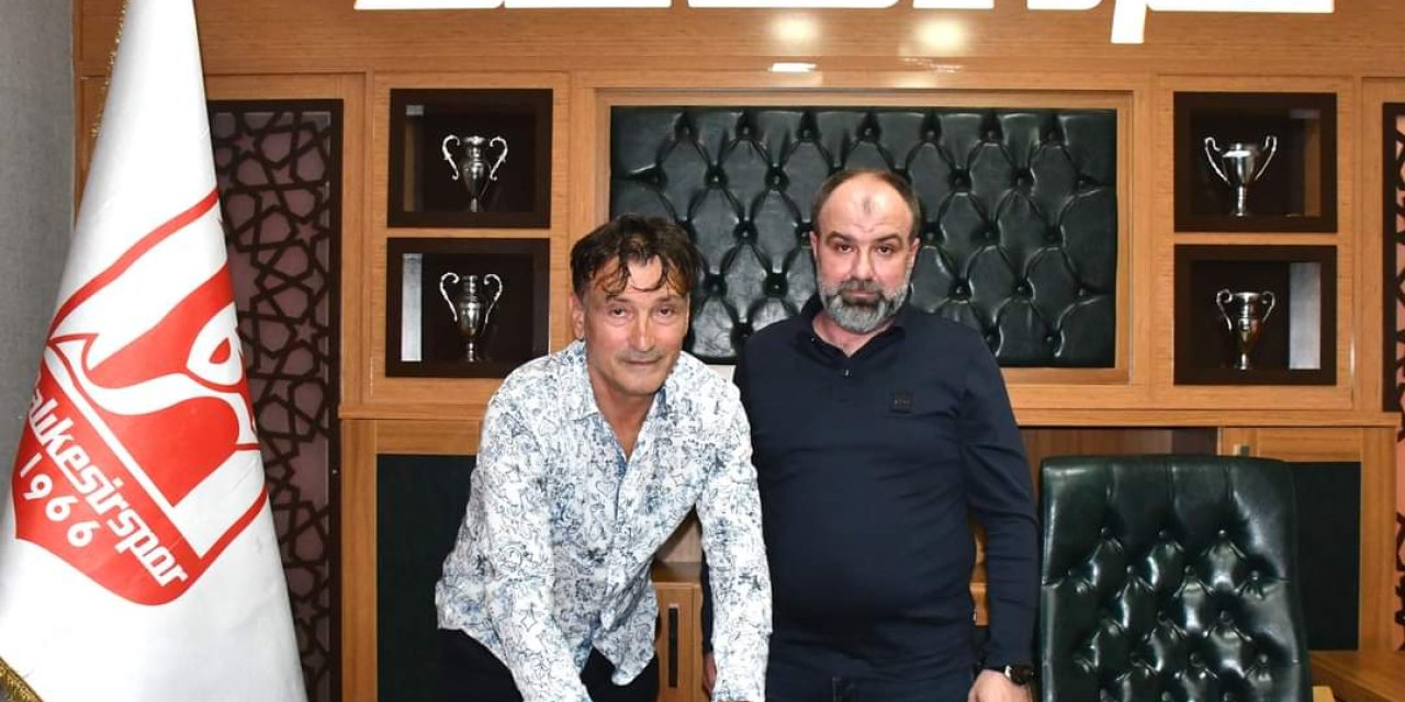 Balıkesirspor'da Demirtaş Dönemi Kısa Sürdü