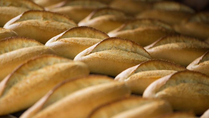 Rize'de Ekmek Zammı Belli Oldu