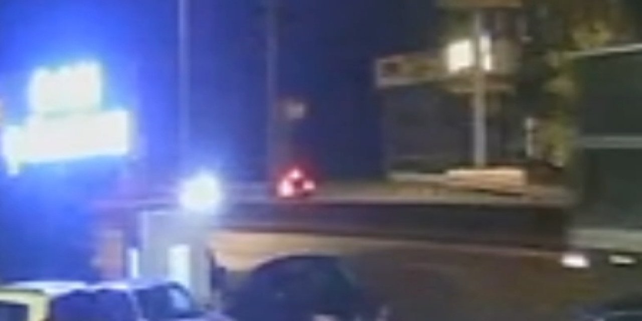 Ters Yönde İlerleyen Ciple Otomobilin Çarpıştığı, Anne Ve Bebeğinin Öldüğü Kaza Kamerada