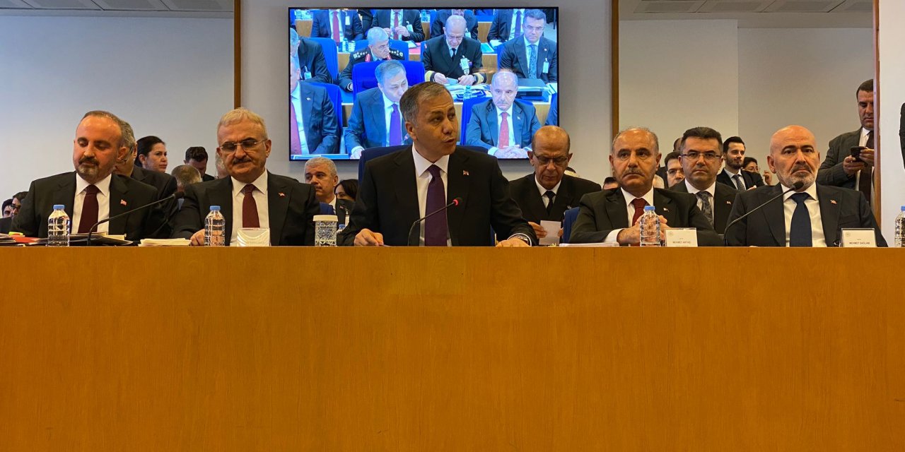 Bakan Yerlikaya: 10 Ayda 721 Terörist Etkisiz Hale Getirildi