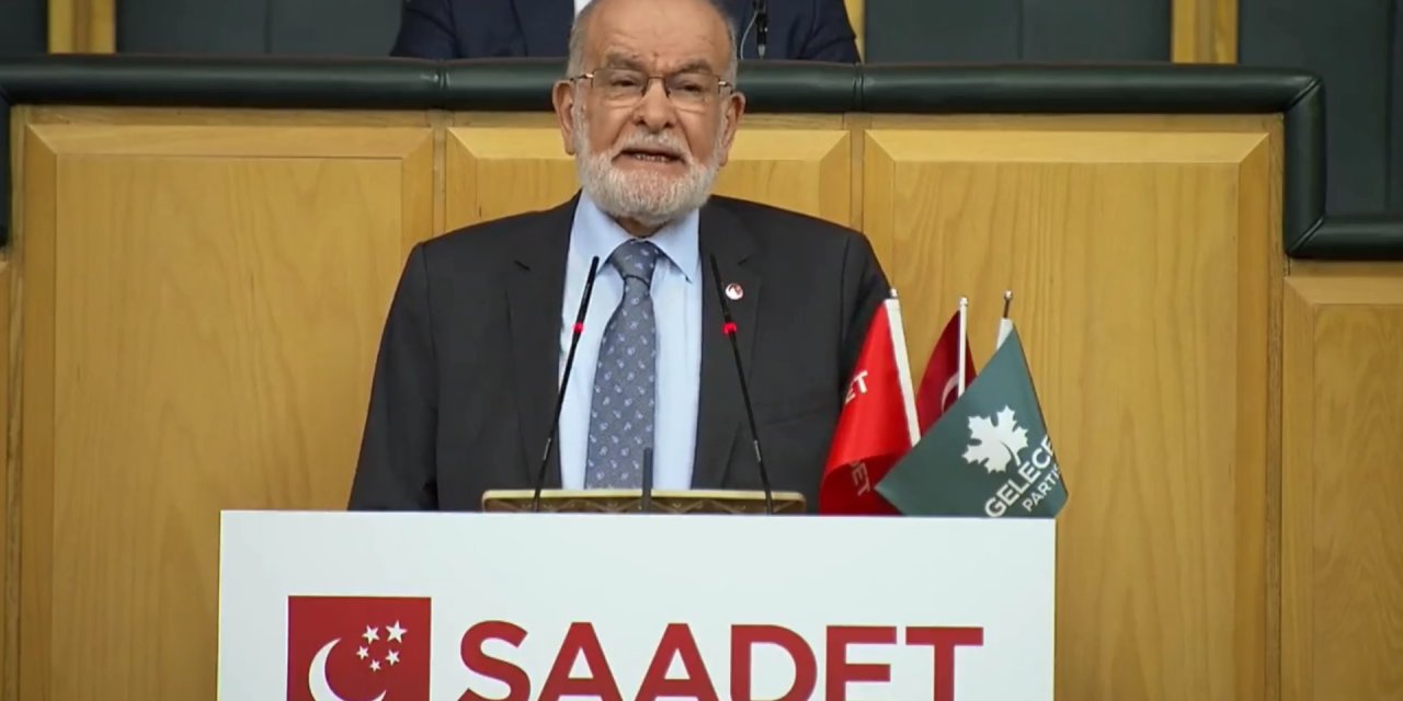 Karamollaoğlu: Gazze'nin Boşaltılması Teklif Dahi Edilemez