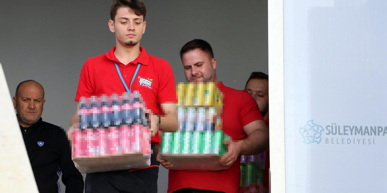 Tekirdağ'da Ak Parti'li Belediyeler İsrail Mallarını Boykot Kararı Aldı