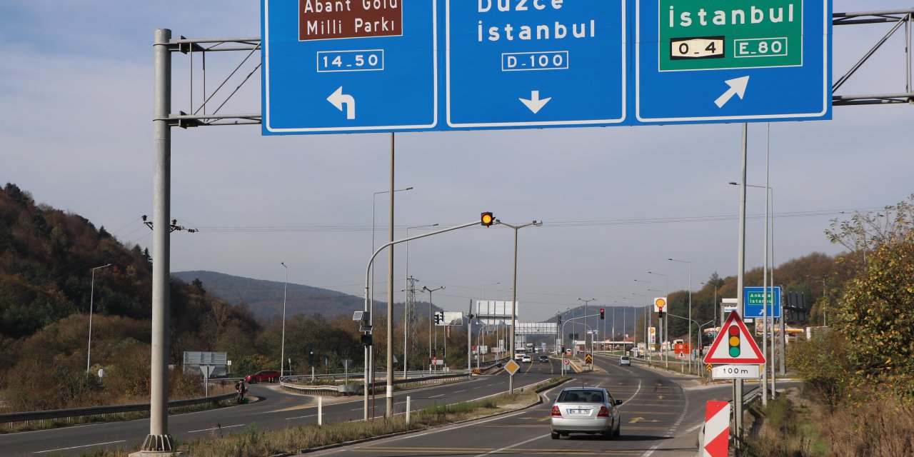Bolu Dağı Tüneli 90 Metre Uzatıldı; D-100 Kara Yolunda Trafik Normalle Döndü
