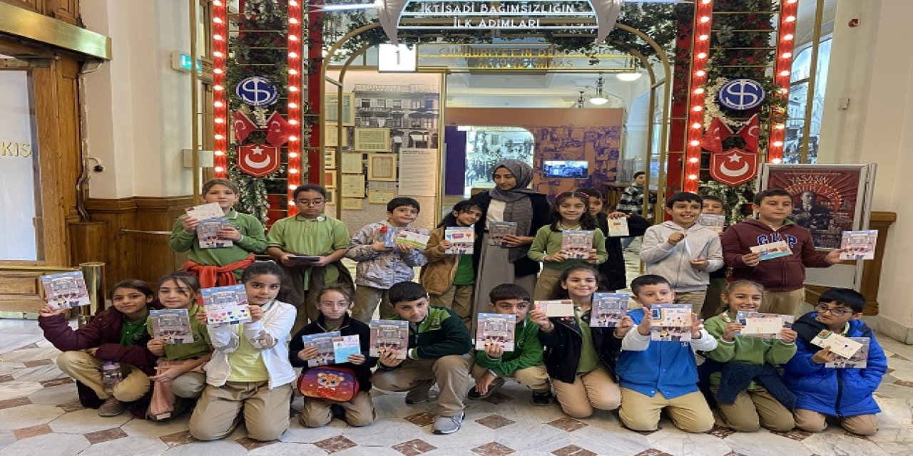 Ara Tatilde İş Sanat'tan Çocuklara Ücretsiz Atölyeler