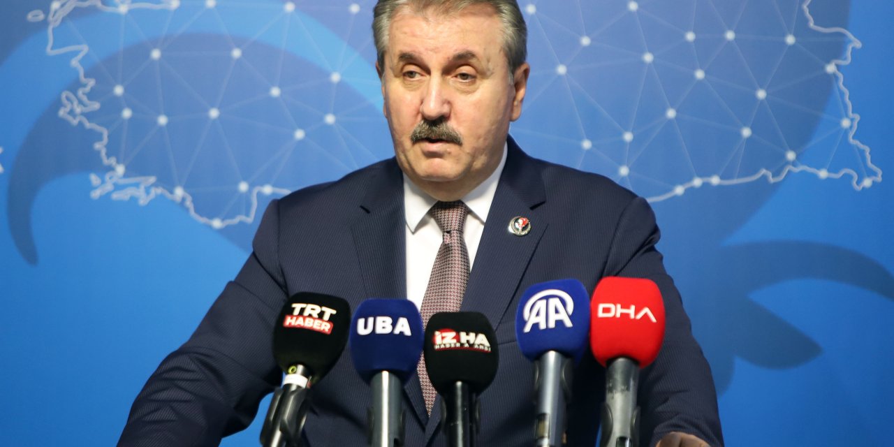 Destici: İslam Ülkeleri, İsrail'le Olan Tüm İlişkilerini Kesmelidir