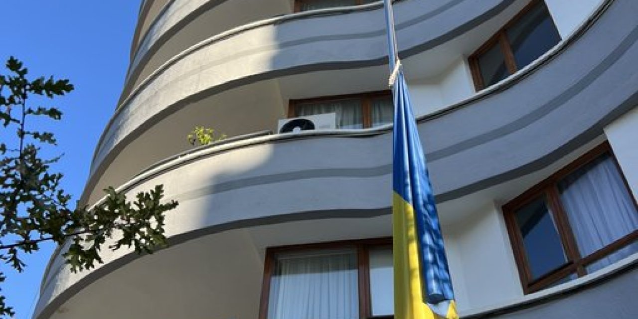 Ukrayna Büyükelçiliği’nden Zelenski’nin Sözlerine Dair Açıklama