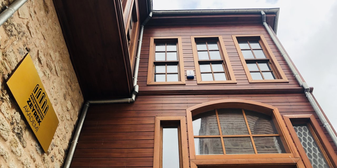 “Zeyrek Akademi Bir Marka Haline Geldi”